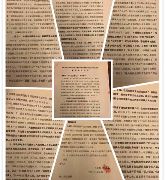 辽宁沈阳： 一优质企业被”恶意”整垮，投资商人成囚徒