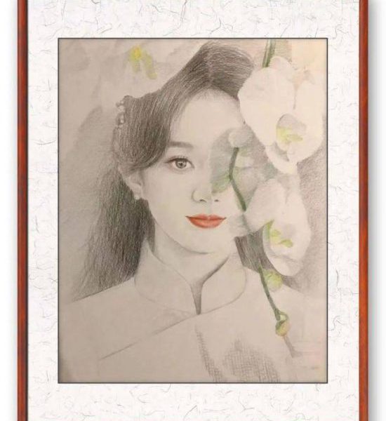静，是一种境界！著名钢笔画家马国斌作品欣赏