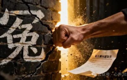 河南息县法院一纸“延长解回通知书”背后的无法无天