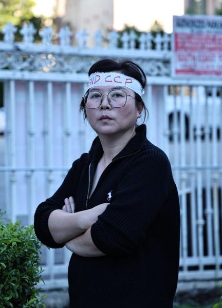 参加白纸运动纪念三周年有感——当正常生活被视为威胁，一个国家就出了问题