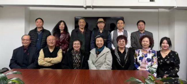 翰墨飘香润企业，文化赋能促发展——北京书画院艺术联盟“翰墨金秋”企业行书画笔会圆满举行