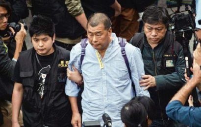 黎智英之后，台湾还能相信什么