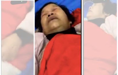 江苏当局干预医疗 访民脑出血不让住ICU