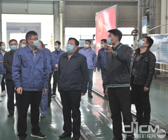 腾讯基金会向武重集团捐赠5万口罩