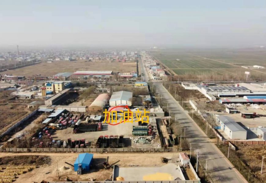 隆尧县:非法停车场在政府的庇护下玩起封条记(再续)
