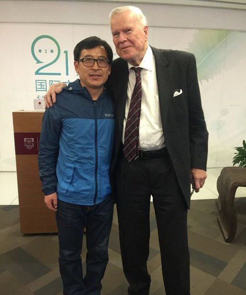 周诠：追忆旧时光（随笔）